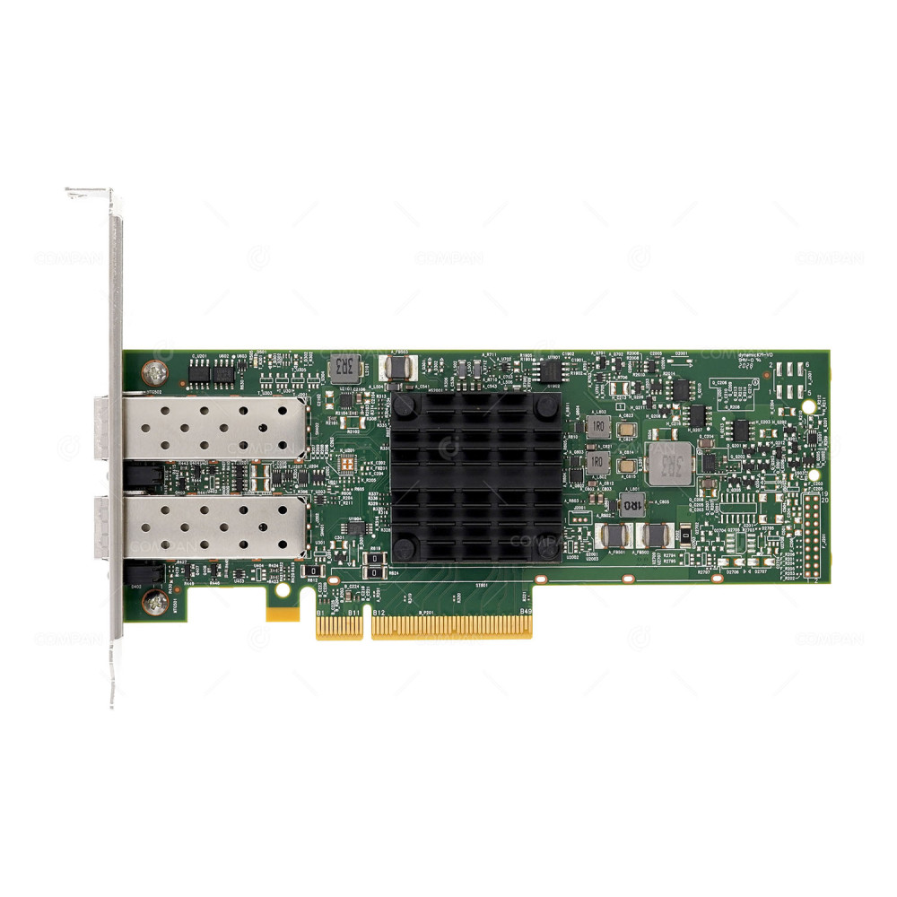 P10006-001  HP 537SFP+ DUAL PORT 10GB SFP+ ADAPTER FOR PROLIANT DL380 G10